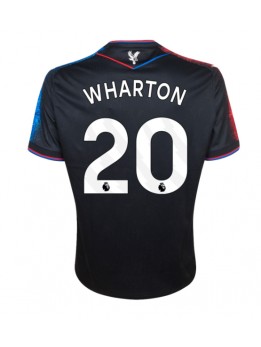 Crystal Palace Adam Wharton #20 Replika Tredje Kläder 2024-25 Kortärmad